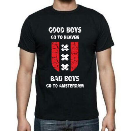 Good Boys-Bad Boys