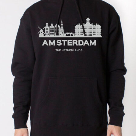 Skyline - Black Silver