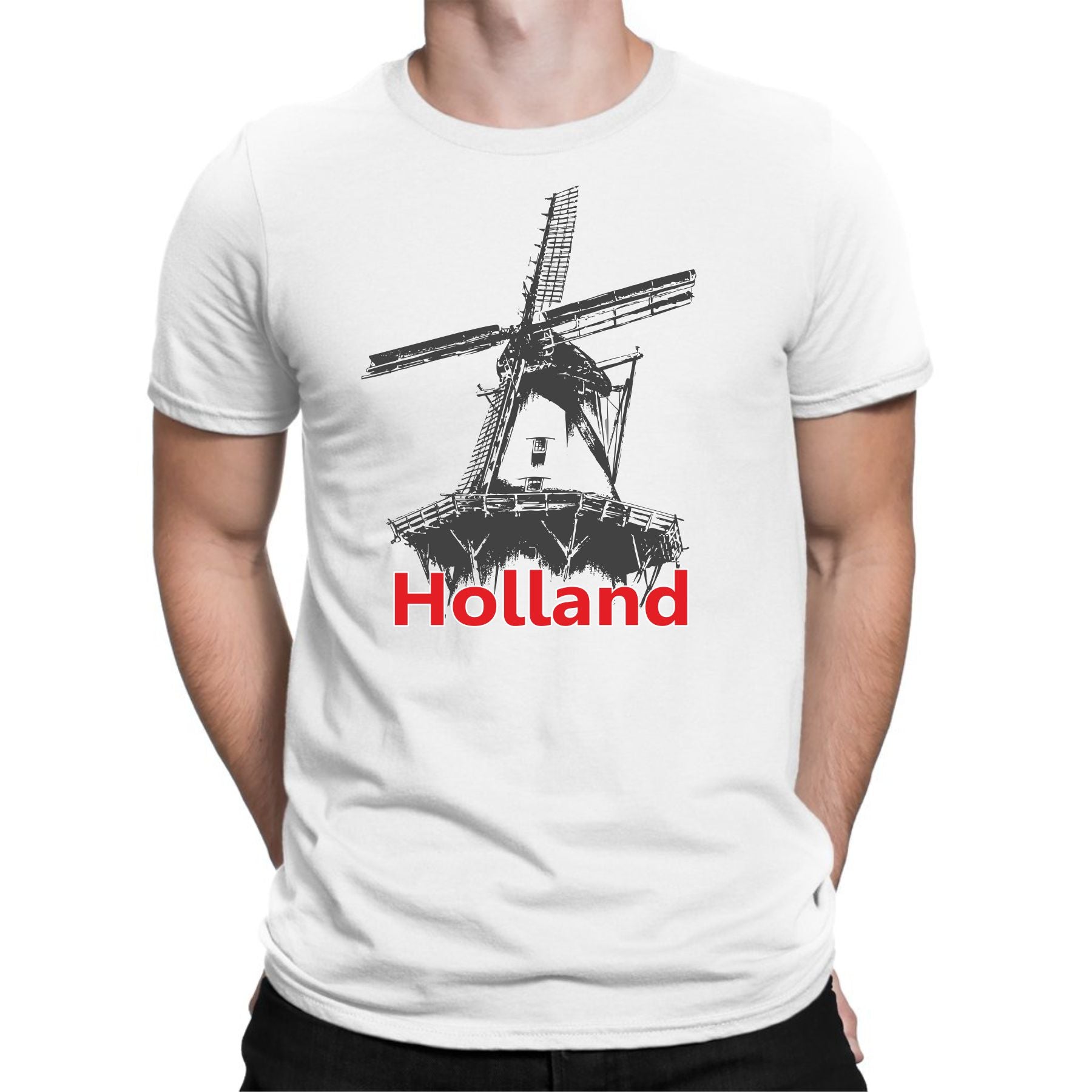 Holland Windmill