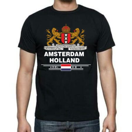 Amsterdam Shield