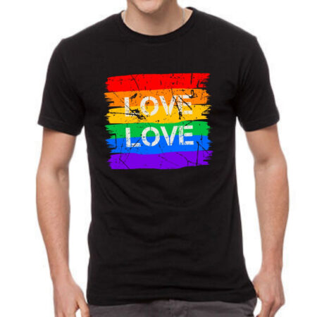 Rainbow T-Shirts