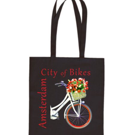 Black- City Of Bikes