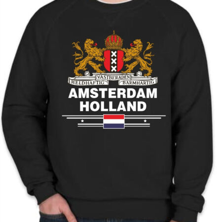Amsterdam Shield
