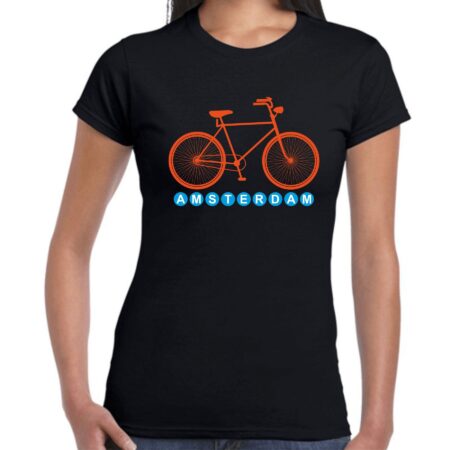 Orange Bike
