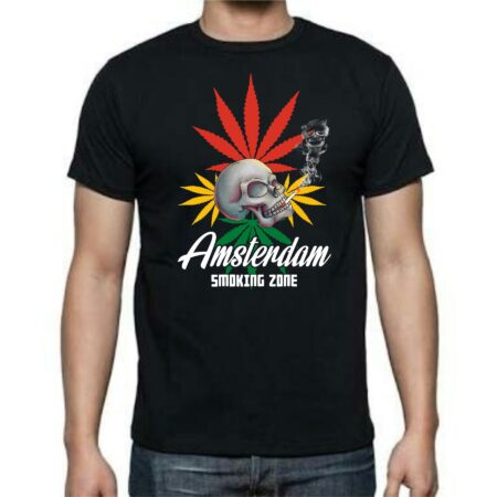 Rasta Skull