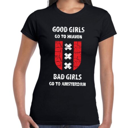 Good Girls-Bad Girls