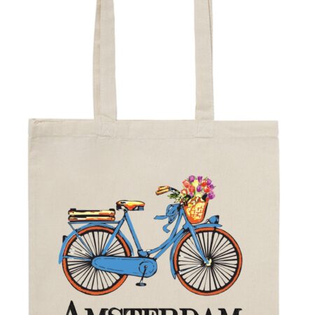 Bike Town- Blue