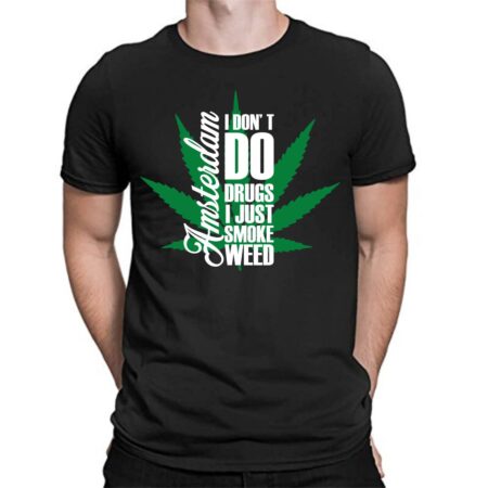 I Don’t Do Drugs