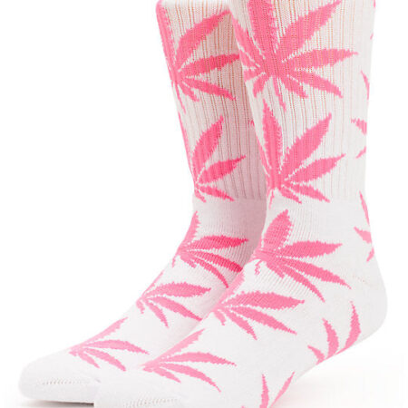 White-Pink Leaves