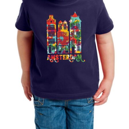 Multicolored Houses