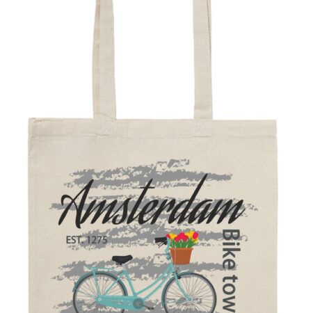 Bike- Flower Basket