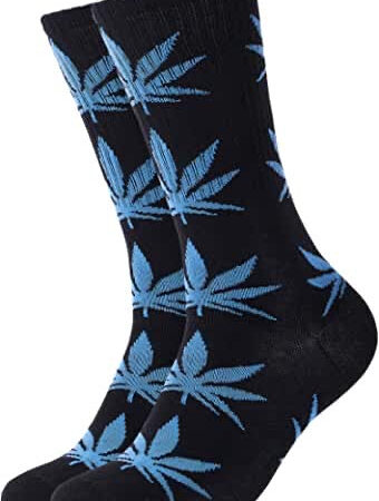 Black-Blue Leaves