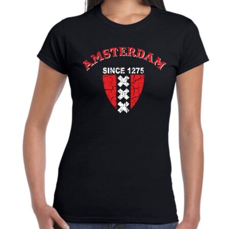 Amsterdam Flag