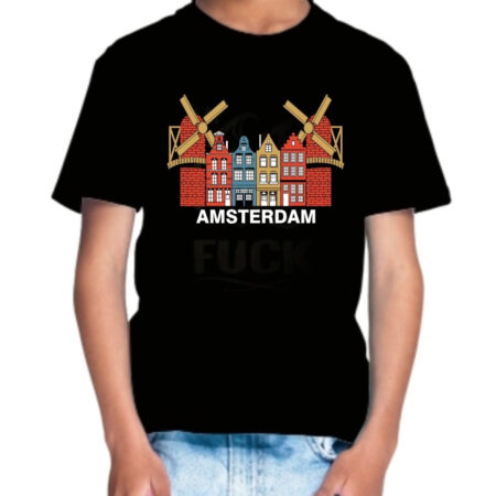 Windmill/Houses