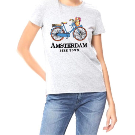 Bike Town- Blue