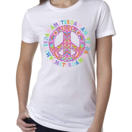 Multicolored Peace
