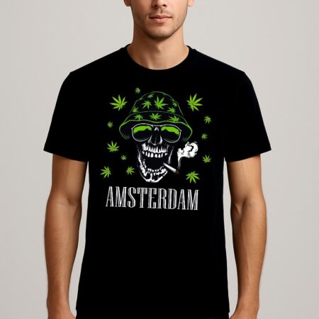 Green Skull