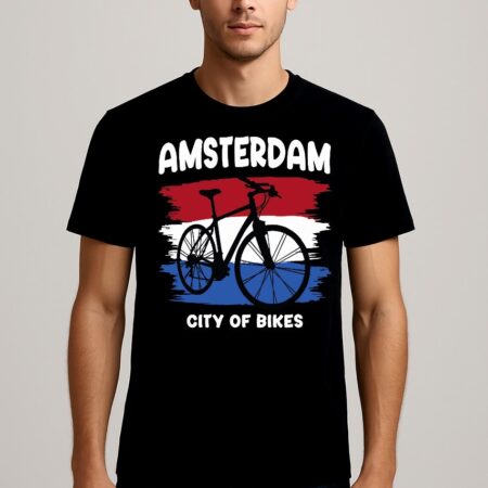 Flag Bike