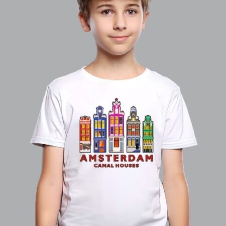 Multicolored Houses