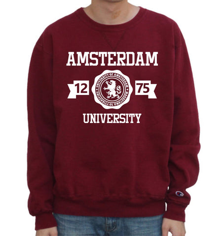 Crew Neck Sweatshirts