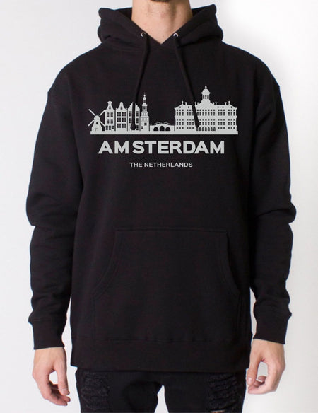 Hooded Sweatshirts