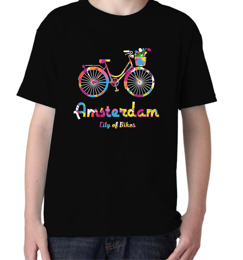 Multicolored Bike