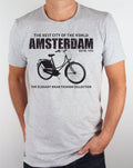 Black Bike (Unisex)