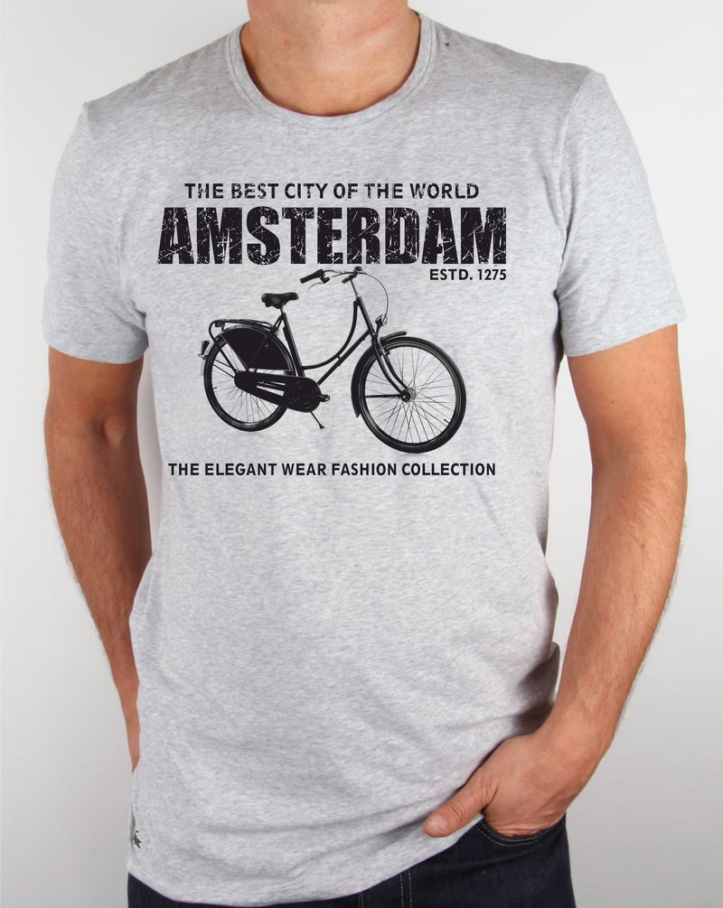 Black Bike (Unisex)