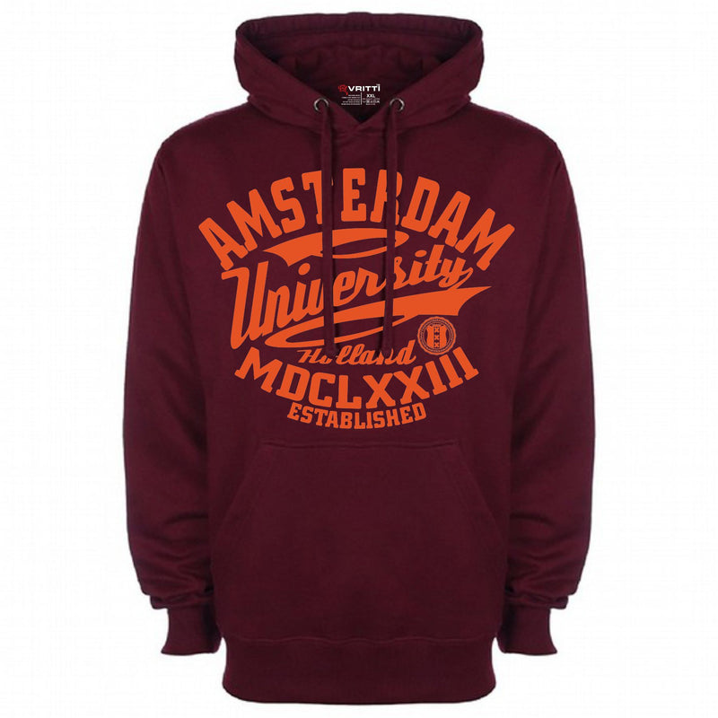 University- Maroon Orange