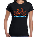 Orange Bike (Ladies Fit)