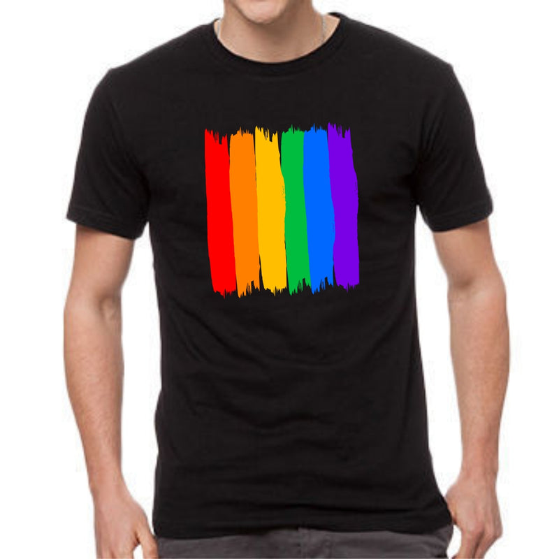 Rainbow T-Shirts ( Unisex)