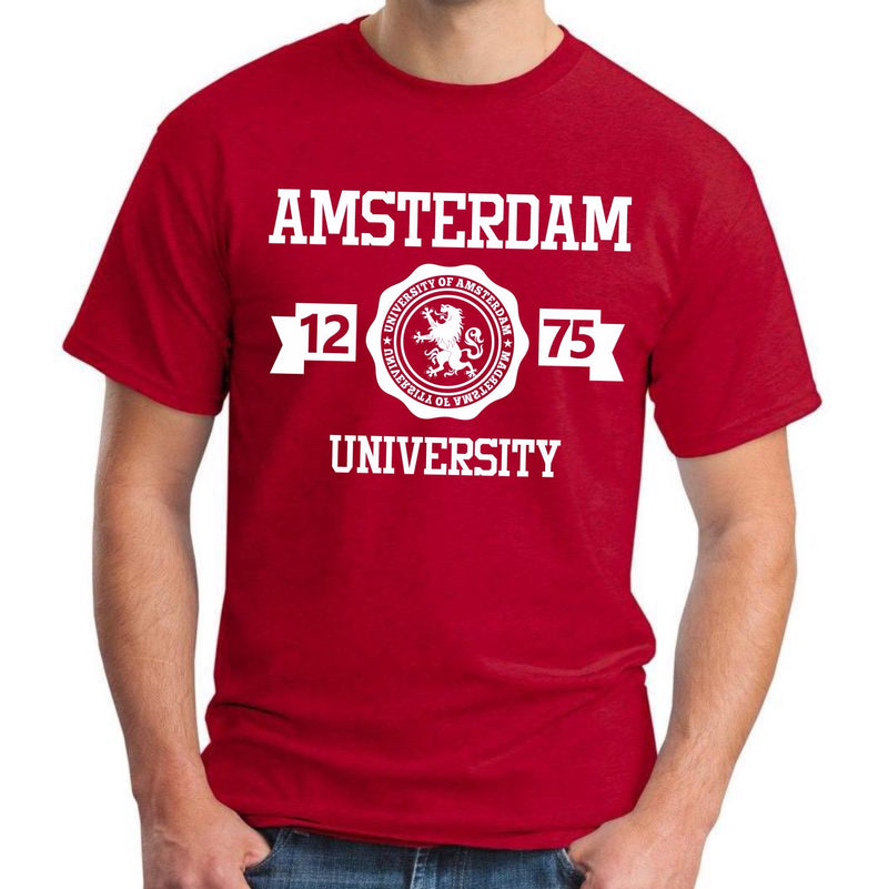 Amsterdam University (Unisex)