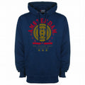 Emblem-Navy Gold