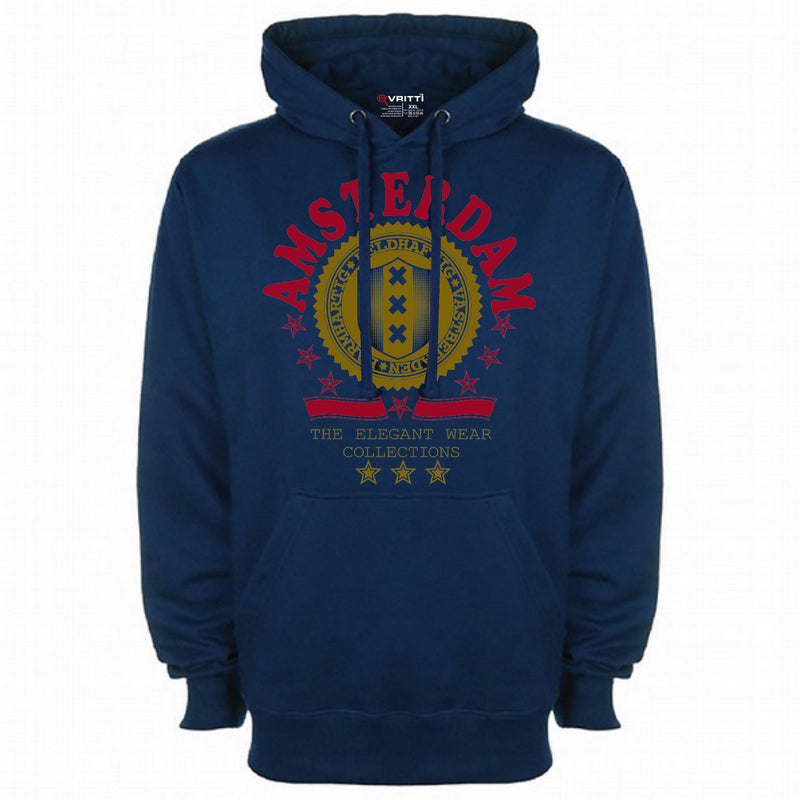 Emblem-Navy Gold