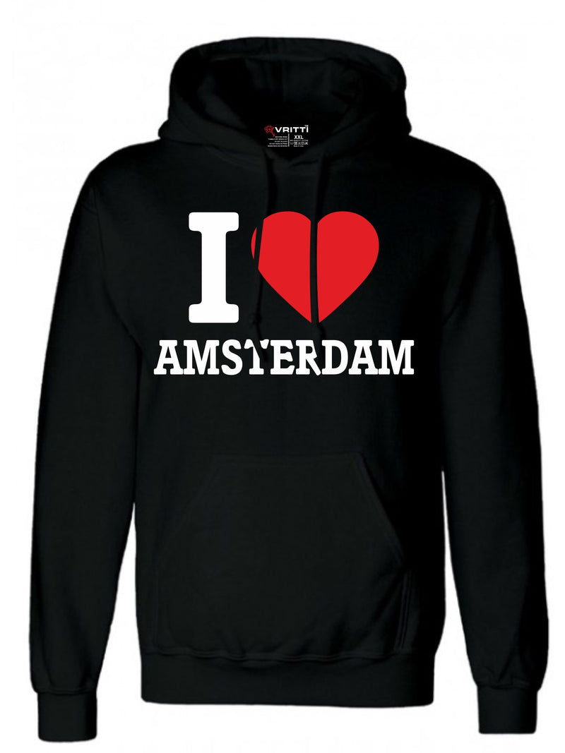 I Love ❤️Amsterdam