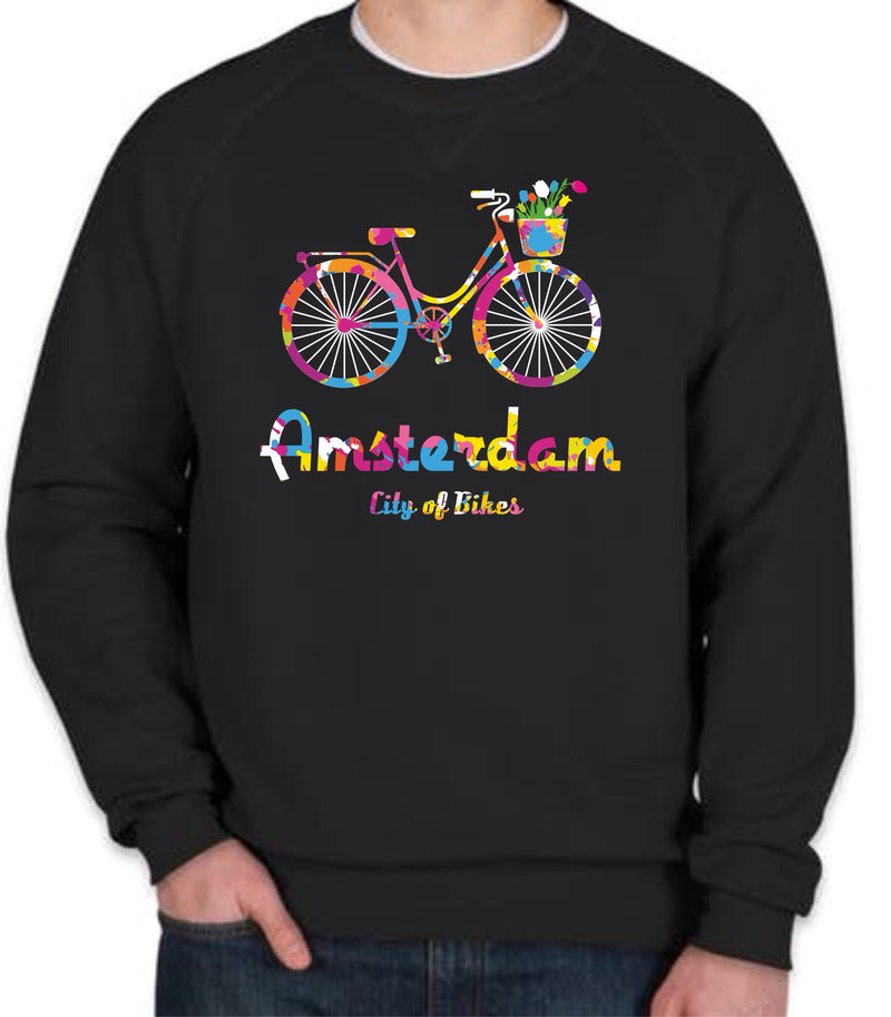 Multicolored Bike