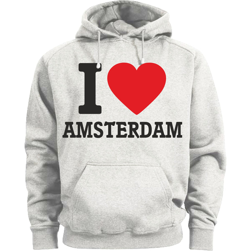 I Love ❤️Amsterdam