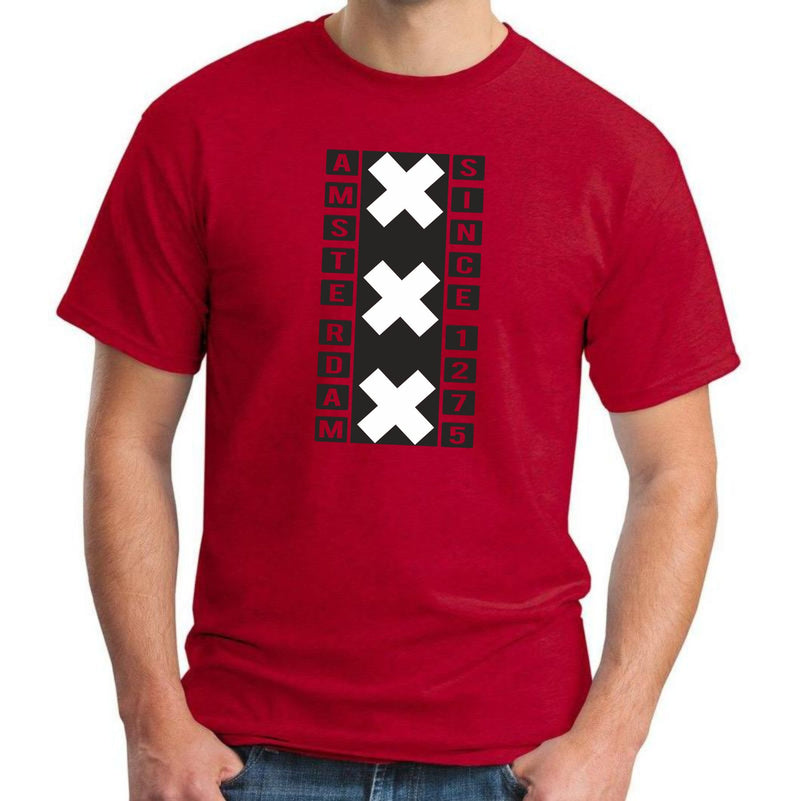 Amsterdam Flag (Unisex)