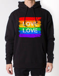 Rainbow Hoodie