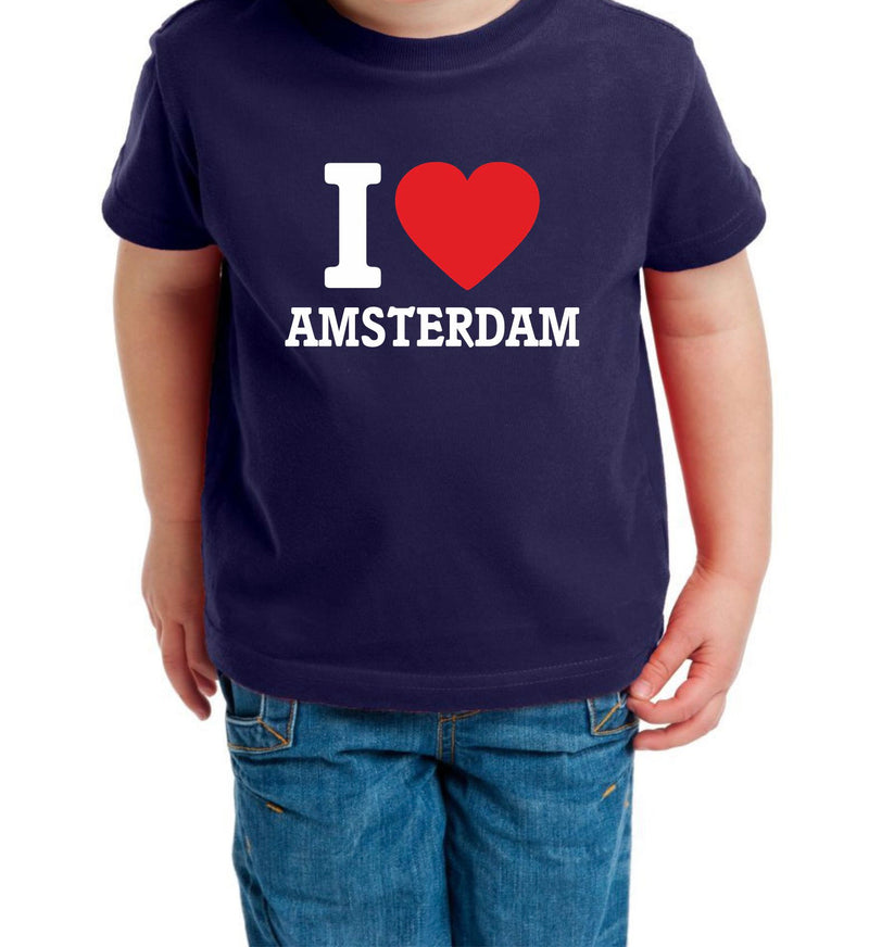 I Love Amsterdam