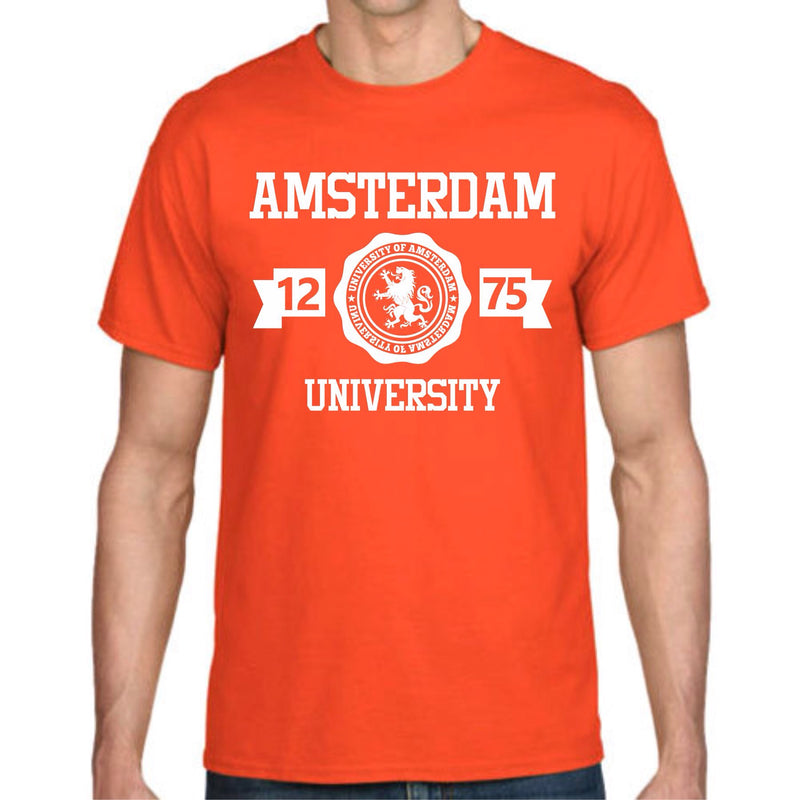 Amsterdam University (Unisex)