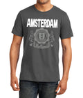 Dark Grey Silver Emblem (Unisex)