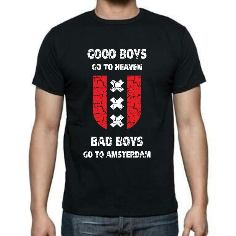 Good Boys/Bad Boys (Unisex)