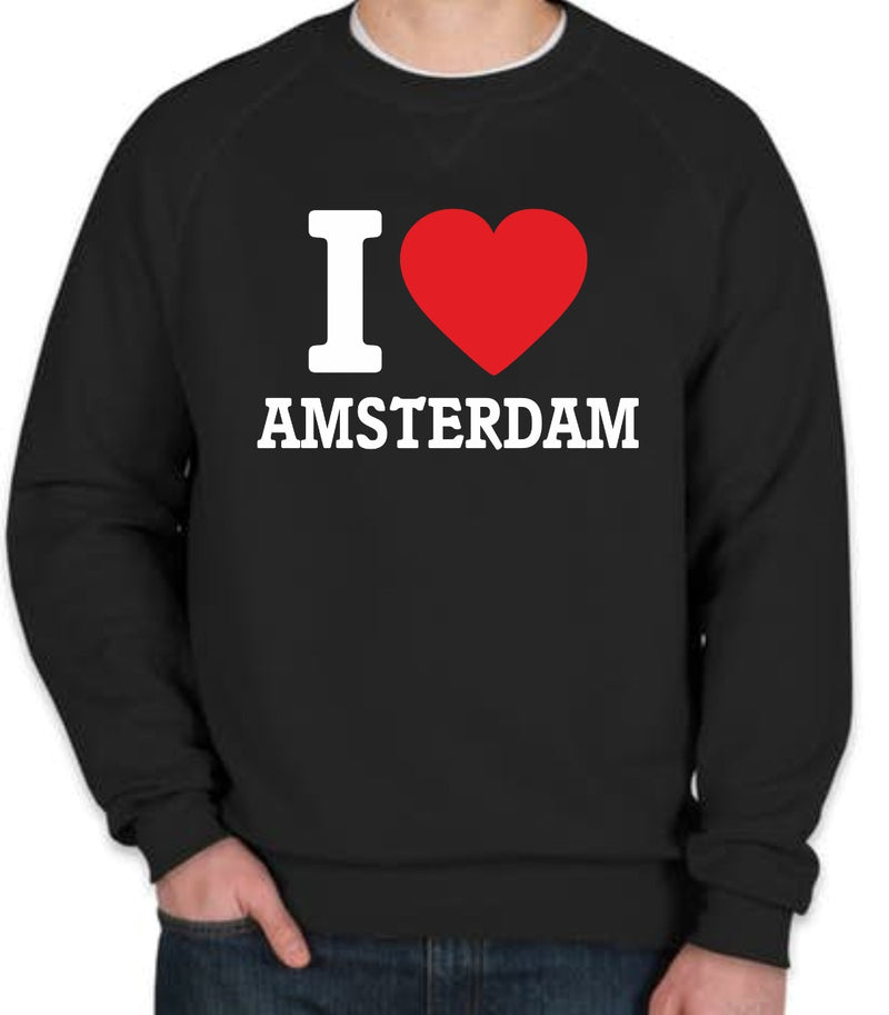 I Love Amsterdam