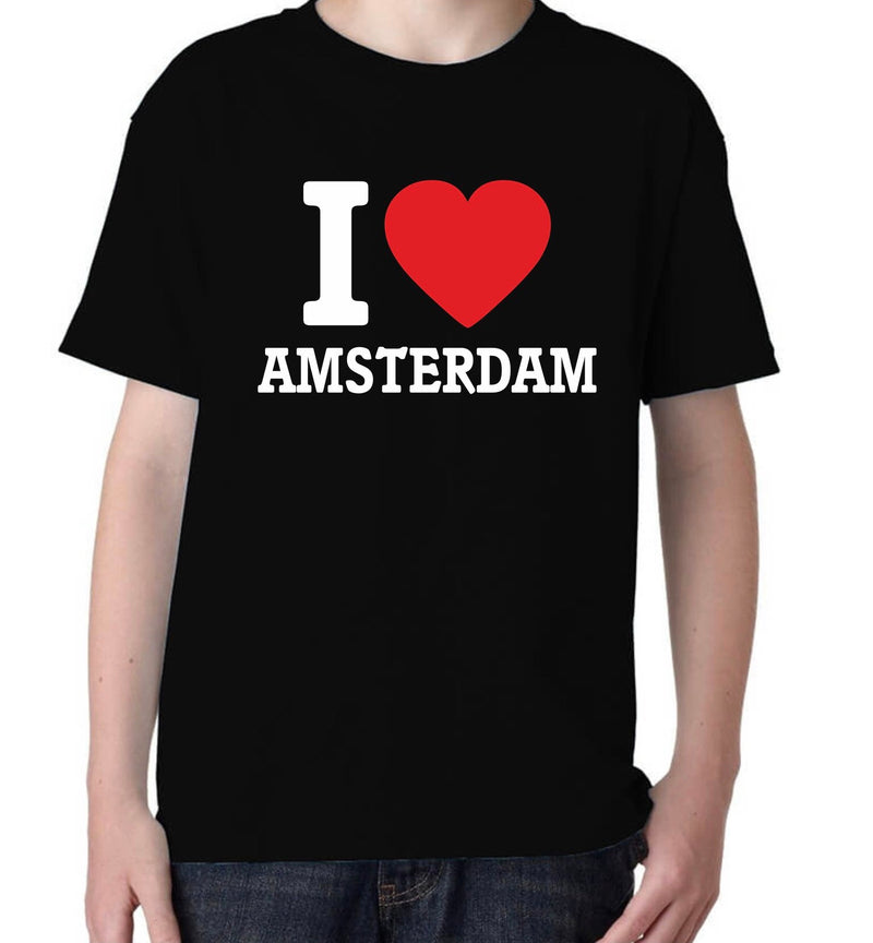 I Love Amsterdam