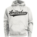 Amsterdam Puffed - Black Text