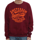 University-Maroon Orange