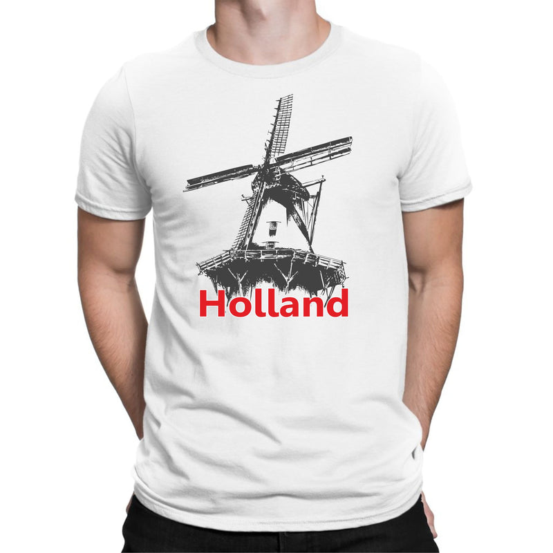 Holland Windmill (Unisex)