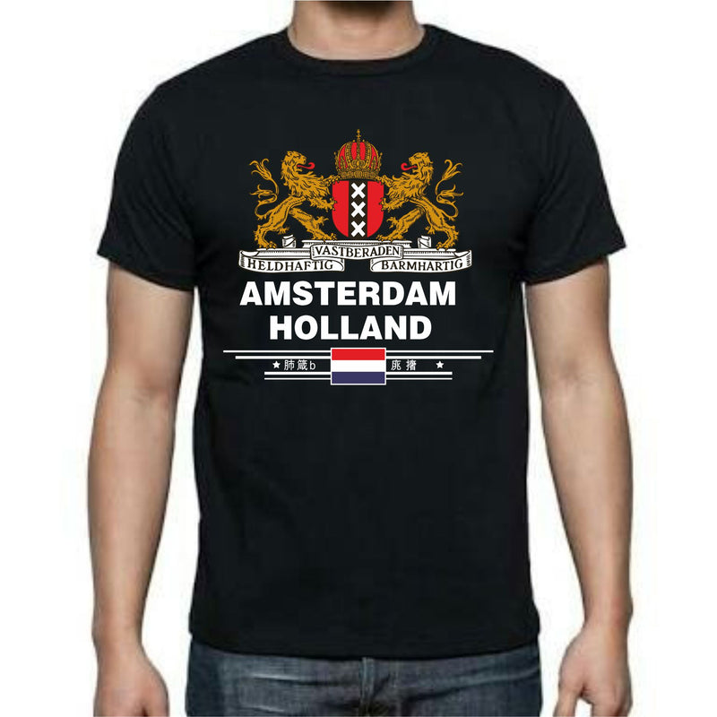 Amsterdam Shield (Unisex)