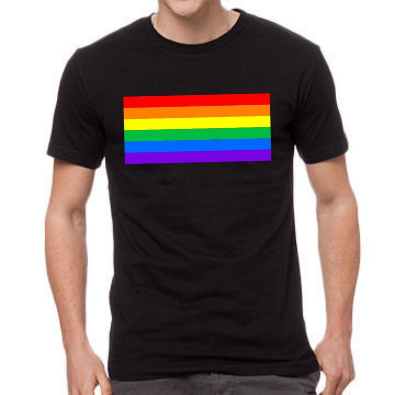 Rainbow T-Shirts ( Unisex)